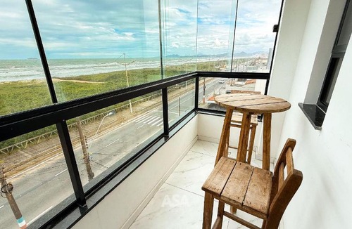 Meia Praia Apartment | ASA | Pé na Areia | Frente-Mar Meia Praia | 2 Qtos