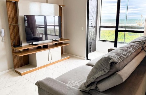 Meia Praia Apartment | ASA | Pé na Areia | Frente-Mar Meia Praia | 2 Qtos