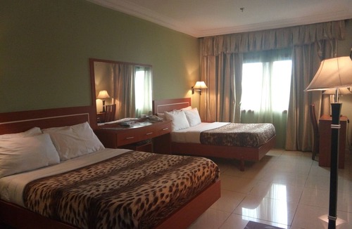Kaduna Hotel | Asaa Pyramid Hotel