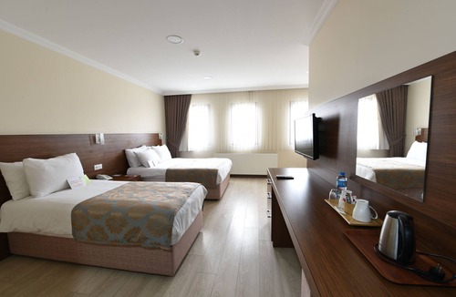 Ulus Hotel | Asal Hotel