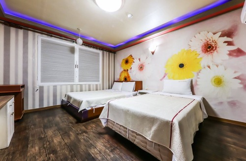 Asan Hotel | Asan Baegakgwan