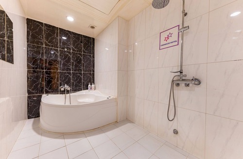Araemojong Hotel | Asan Carnegie