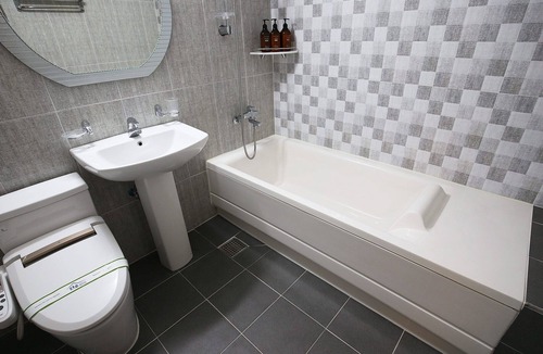 Oncheon-dong Hotel | Asan Hotel