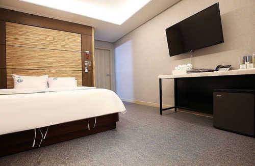Oncheon-dong Hotel | Asan Hotel
