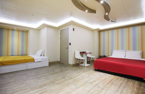 Oncheon-dong Hotel | Asan ING