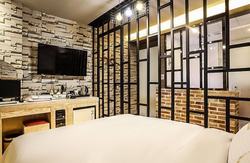 Araemojong Hotel | Asan Nabi