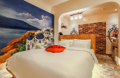 Araemojong Hotel | Asan Nabi
