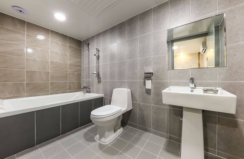 Asan Hotel | Asan Time Oncheon Hotel