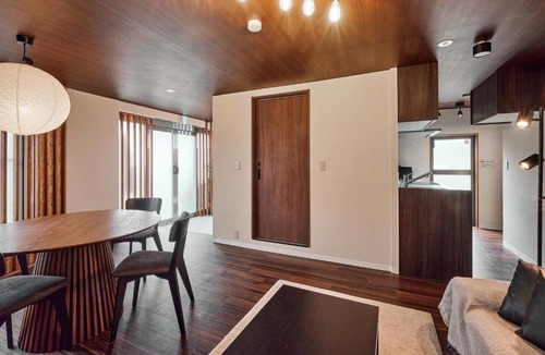 Suginami Apartment | asanagi