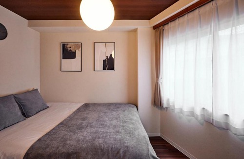 Suginami Apartment | asanagi
