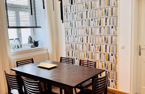 Dreimuhlen Apartment | Asante-Design-Apartment Deluxe - very central