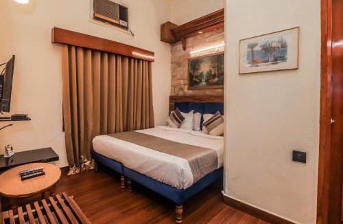 Connaught Place Hotel | asar CP Outer Circle by Orion Hotels