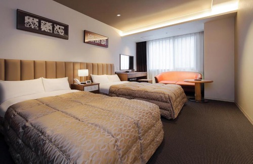 Kinugawa Onsen Hotel | Asaya