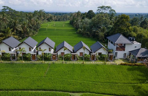 Tegallalang Villa | Ascarya Villa Ubud