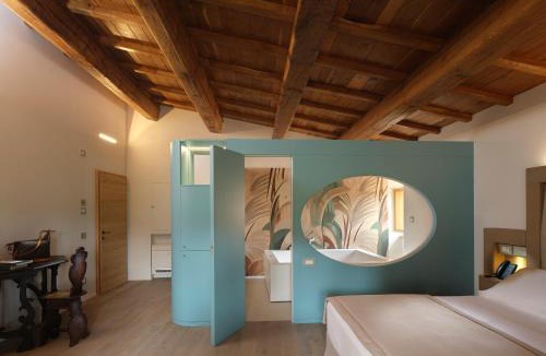 Santa Maria degli Angeli Hotel | Ascesi Resort