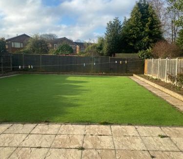 Barnt Green Apartment | Asco house
