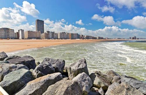 Ostend City Centre Apartment | Ascot's Junior Suite