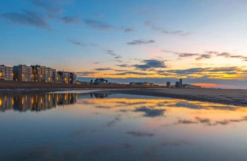 Ostend City Centre Apartment | Ascot's Junior Suite