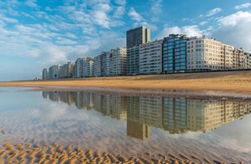 Ostend City Centre Apartment | Ascot's Junior Suite