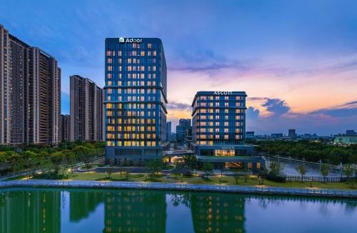 Liangxi District Apartment | Ascott Liangxi Sci-Tech City Wuxi
