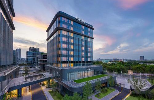 Liangxi District Apartment | Ascott Liangxi Sci-Tech City Wuxi