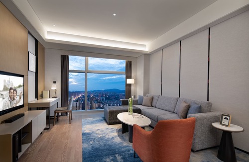 Yue Lu Hotel | Ascott Xiangjiang FFC Changsha