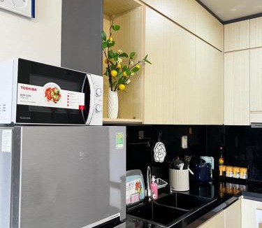 Phan Rang - Thap Cham Apartment | ASeaLover Hacom 2 Beds 3F