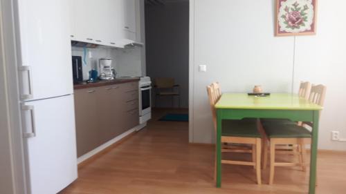 Pyhasalmi Apartment | Asemantupa 1