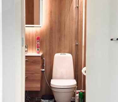 Lapinlahti Apartment | Asemaseutu