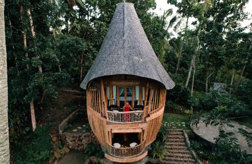 East Selemadeg Villa | Asep Gumi Retreat