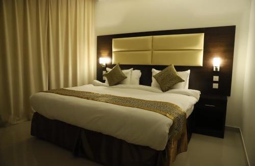 Shaqra Hotel | Asfar Suites