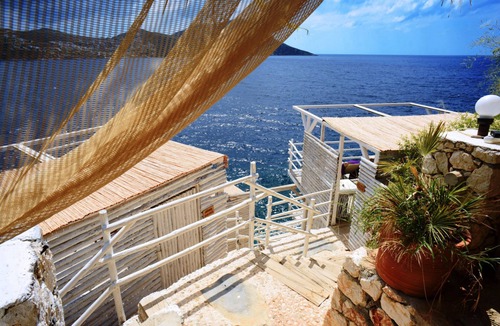 Kalkan Villa | Asfiya Villas