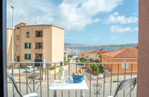 Palau Apartment | Asfodelo by Interhome