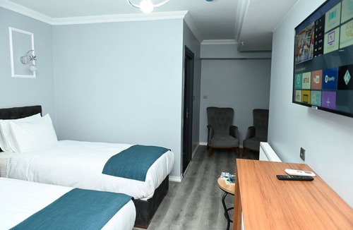 Yakuplu Hotel | ASGARD HOTEL