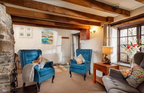 Brazzacott House | Ash Cottage