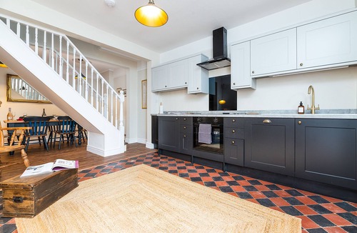 Lincoln House | Ash View, a restored terrace close to Lincoln City