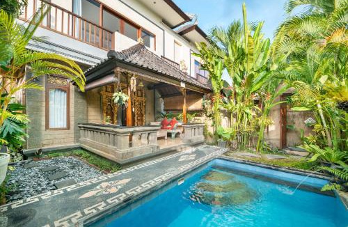 Ubud City-Centre Villa | Ashanti Villa Ubud