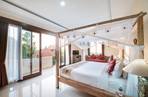 Ubud City-Centre Villa | Ashanti Villa Ubud