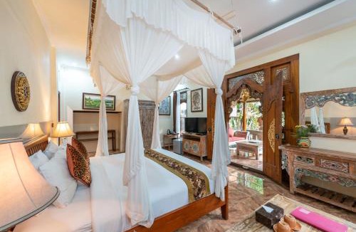 Ubud City-Centre Villa | Ashanti Villa Ubud