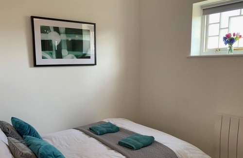 Didcot House | Ashbrook Lewis a two bedroom, two bathroom cottage, Harwell Campus
