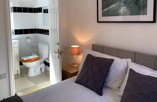 Didcot House | Ashbrook Lewis a two bedroom, two bathroom cottage, Harwell Campus