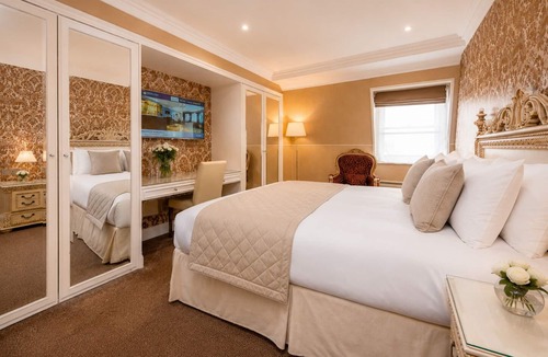 Kensington Hotel | Ashburn Hotel