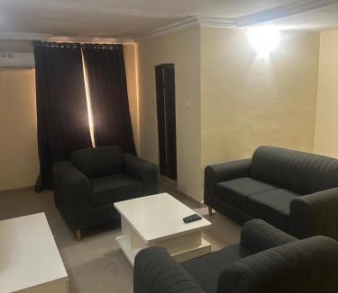 Kwara Apartment | Asher Apartments