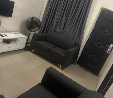 Kwara Apartment | Asher Apartments