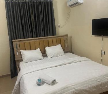 Kwara Apartment | Asher Apartments