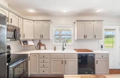 Ashley Oaks House | Asher Grey Retreats | Modern Home in the Smokies