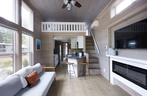 Arden Cabin | Asheville River Cabins