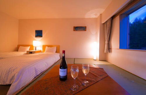 Ashibetsu Hotel | Ashibetsu Onsen Starlight Hotel