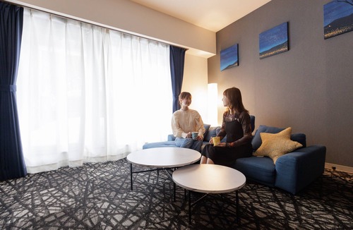 Ashibetsu Hotel | Ashibetsu Onsen Starlight Hotel