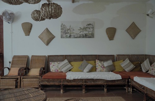 Varkala House | Ashiyana Cliff & Beach Resort by Onespace